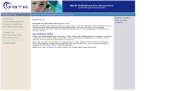 Desktop Screenshot of benefittech.com
